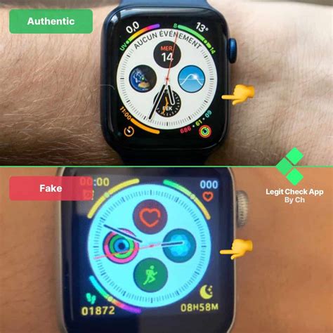 fake apple watch series 9|is my apple watch a scam.